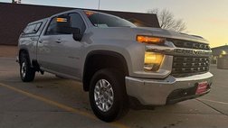 2020 Chevrolet Silverado 2500HD LT