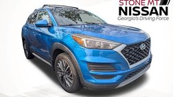 2020 Hyundai Tucson SEL