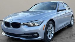 2016 BMW 3 Series 328i