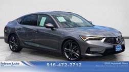 2024 Acura Integra w/Tech w/A-SPEC
