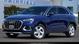 2021 Audi Q3 quattro Premium 40 TFSI