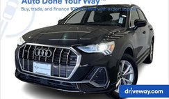 2024 Audi Q3 quattro S line Premium 45 TFSI