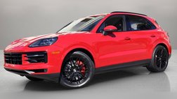 2025 Porsche Cayenne S