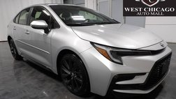 2024 Toyota Corolla Hybrid LE