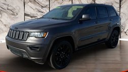 2021 Jeep Grand Cherokee Laredo X