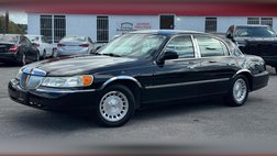 1999 Lincoln Town Car Executive