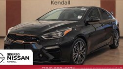 2021 Kia Forte GT