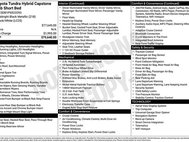 2023 Toyota Tundra Capstone HV