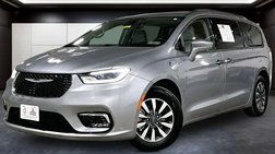 2021 Chrysler Pacifica Hybrid Touring L