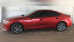 2018 Mazda MAZDA6 Grand Touring