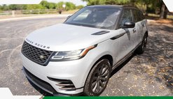 2018 Land Rover Range Rover Velar P250 R-Dynamic SE