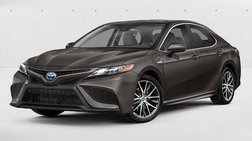 2023 Toyota Camry Hybrid SE