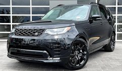 2025 Land Rover Discovery P300 Dynamic SE