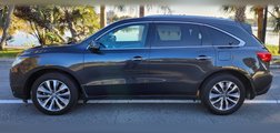 2015 Acura MDX w/Tech
