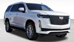 2024 Cadillac Escalade Premium Luxury