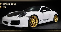 2017 Porsche 911 Carrera