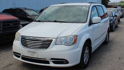 2011 Chrysler Town and Country Touring