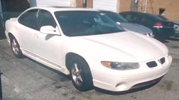 2002 Pontiac Grand Prix GTP