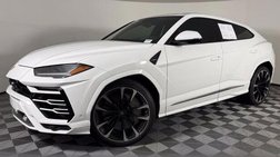 2020 Lamborghini Urus Base