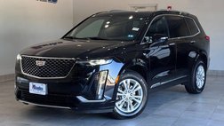 2024 Cadillac XT6 Luxury