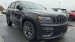 2018 Jeep Grand Cherokee High Altitude