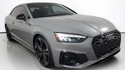 2021 Audi S5 3.0T quattro Premium Plus