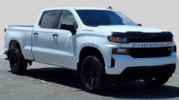 2019 Chevrolet Silverado 1500 Custom