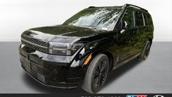 2025 Hyundai Santa Fe Hybrid Calligraphy