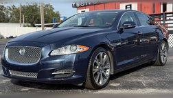 2011 Jaguar XJL Supercharged