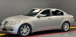2009 Hyundai Genesis 4.6L V8