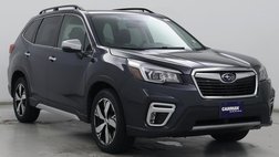 2019 Subaru Forester Touring
