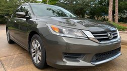 2014 Honda Accord LX