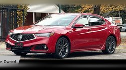 2019 Acura TLX SH-AWD V6 w/Tech w/A-SPEC