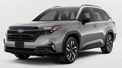 2025 Subaru Forester Touring