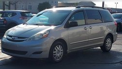 2010 Toyota Sienna CE FWD 7 Passenger