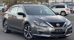 2017 Nissan Altima 2.5 SR
