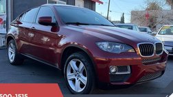 2013 BMW X6 xDrive35i
