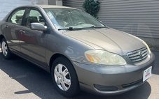 2007 Toyota Corolla CE