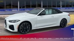 2025 BMW 4 Series 430i xDrive