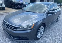 2016 Volkswagen Passat 1.8T R-Line