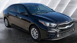 2020 Kia Forte FE