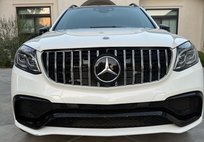 2018 Mercedes-Benz GLS AMG GLS 63