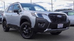 2025 Subaru Forester Wilderness