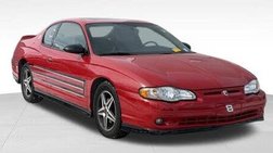 2004 Chevrolet Monte Carlo SS Supercharged