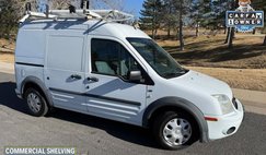 2013 Ford Transit Connect XLT