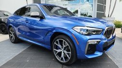 2020 BMW X6 M50i