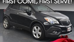2015 Buick Encore Convenience