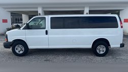 2013 Chevrolet Express LS 3500