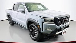 2022 Nissan Frontier PRO-X