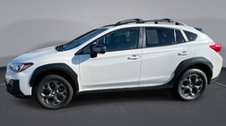 2022 Subaru Crosstrek Sport